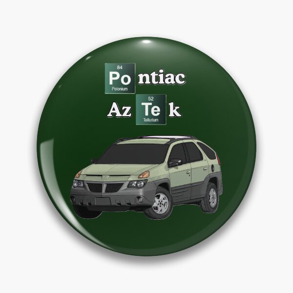 Item preview, Pontiac AzTek – Breaking Bad Style  designed and sold by Late Theory.