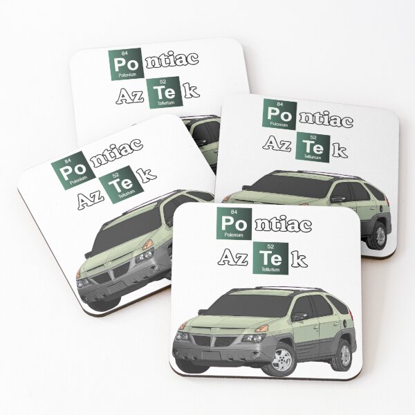 Item preview, Pontiac AzTek – Breaking Bad Style  designed and sold by Late Theory.