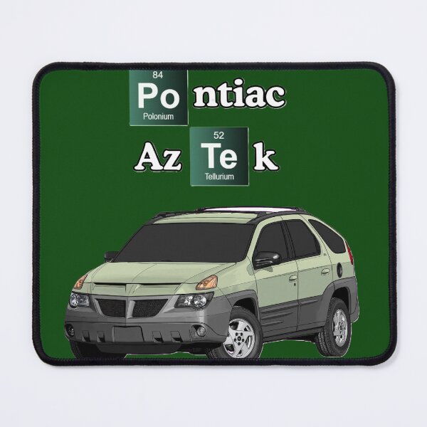 Item preview, Pontiac AzTek – Breaking Bad Style designed and sold by Late Theory.