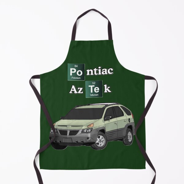 Item preview, Pontiac AzTek – Breaking Bad Style designed and sold by Late Theory.