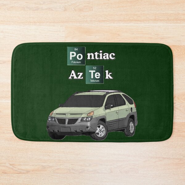 Item preview, Pontiac AzTek – Breaking Bad Style  designed and sold by Late Theory.