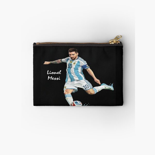 Item preview,  Messi The GOAT Football WPAP designed and sold by oganespegenh.
