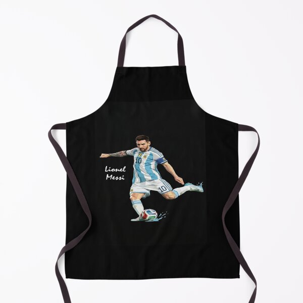 Item preview, Messi The GOAT Football WPAP designed and sold by oganespegenh.