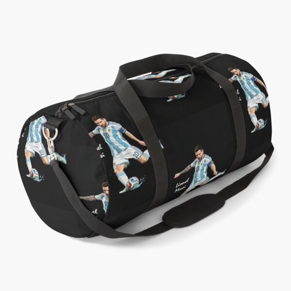Item preview,  Messi The GOAT Football WPAP designed and sold by oganespegenh.