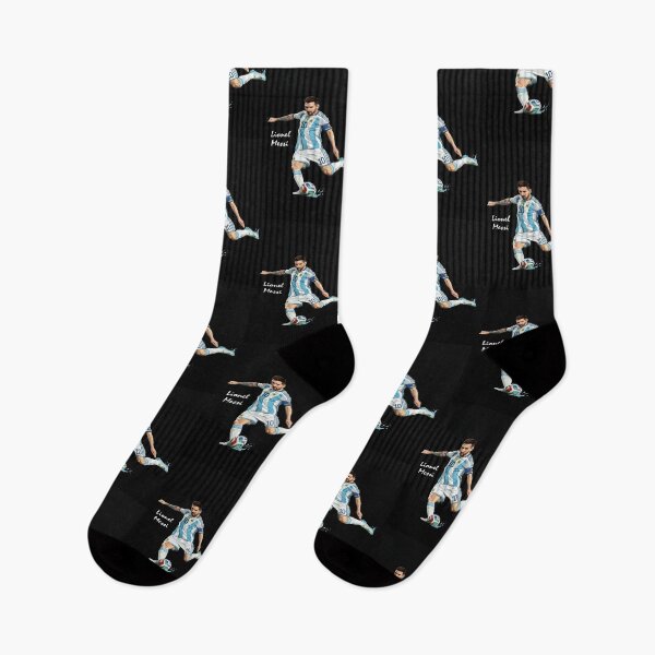 Item preview,  Messi The GOAT Football WPAP designed and sold by oganespegenh.
