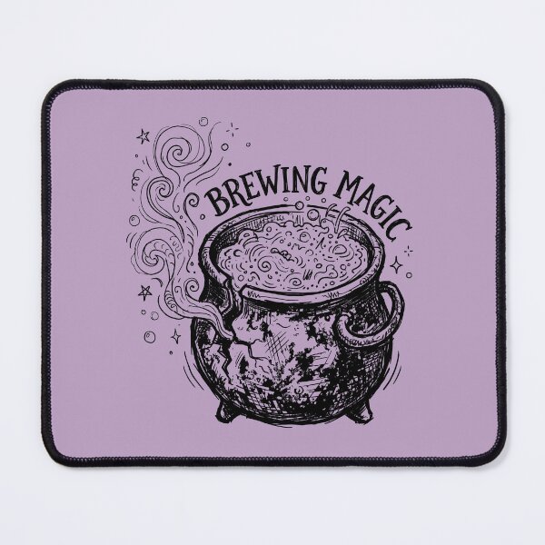 Item preview, Cracked Cauldron - Witchcore Aesthetic designed and sold by bapupa.