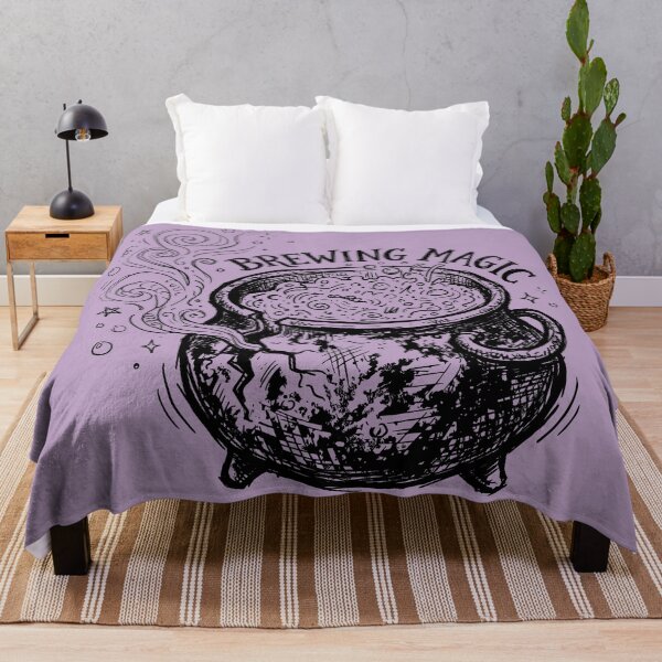 Item preview, Cracked Cauldron - Witchcore Aesthetic designed and sold by bapupa.