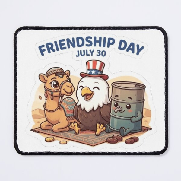 Item preview, International Friendship Day 2 designed and sold by SNC3421.