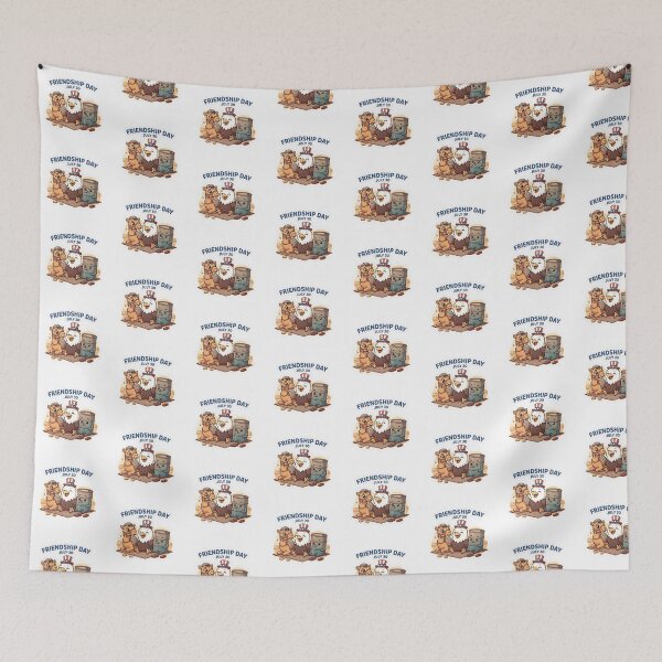 Item preview, International Friendship Day 2 designed and sold by SNC3421.