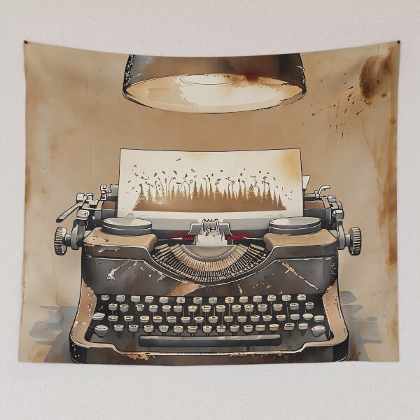 Item preview, Writer's Blooming Imagination designed and sold by ONYX Pixee.