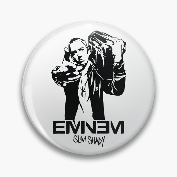 Item preview, Eminem designed and sold by Sahib Singh.