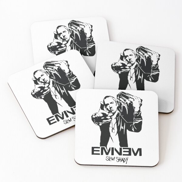 Artikelvorschau, Eminem entworfen und verkauft von Sahib Singh.