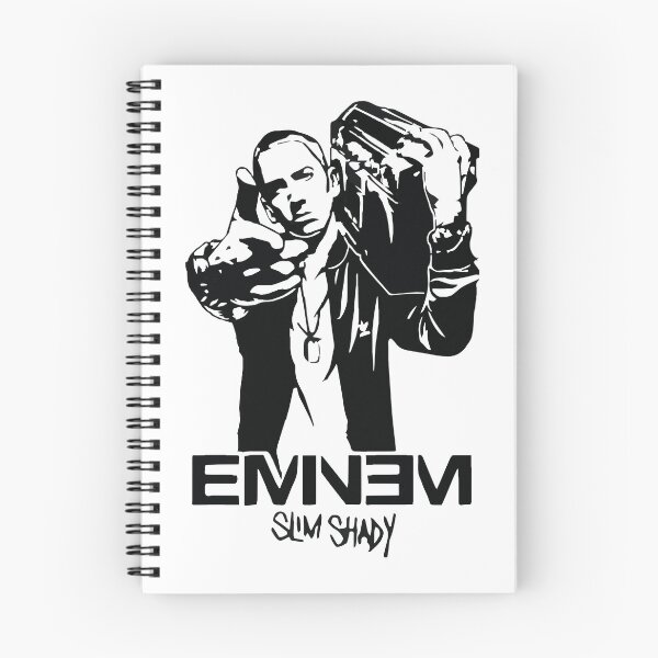 Item preview, Eminem designed and sold by Sahib Singh.