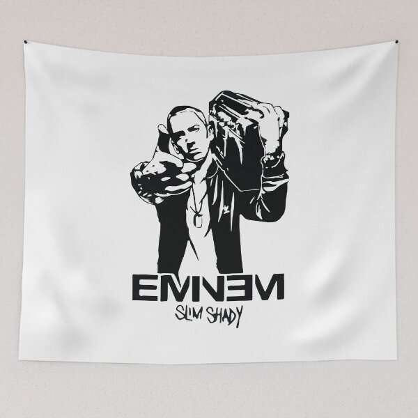 Item preview, Eminem designed and sold by Sahib Singh.