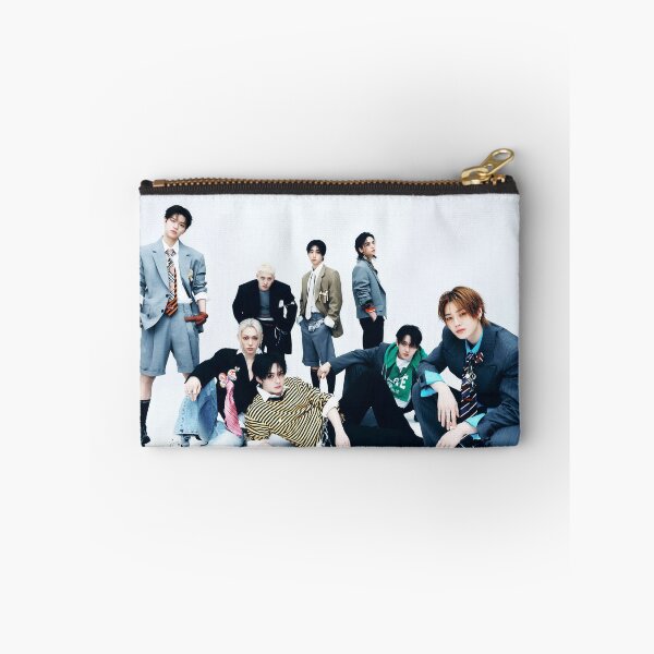 Item preview, Stray Kids World Tour RUN IT TEASER IMAGE official merch poster bang chan han lee know changbin felix hyunjin seungmin IN kpop skz skzoo you make stray kids stay comeback  designed and sold by Kpop-Noona.