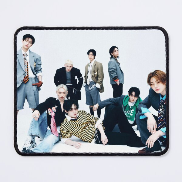 Item preview, Stray Kids World Tour RUN IT TEASER IMAGE official merch poster bang chan han lee know changbin felix hyunjin seungmin IN kpop skz skzoo you make stray kids stay comeback  designed and sold by Kpop-Noona.