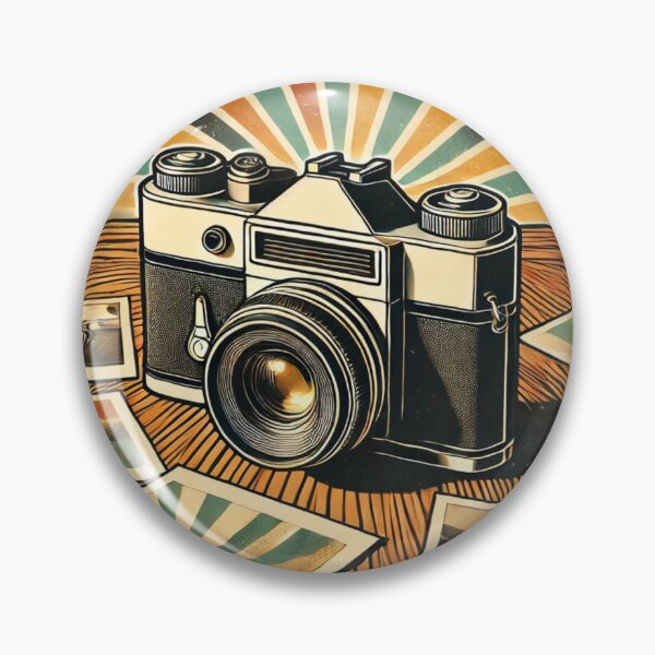 Item preview, Send me a photo – Retro Photography Poster designed and sold by Eric Nagel.