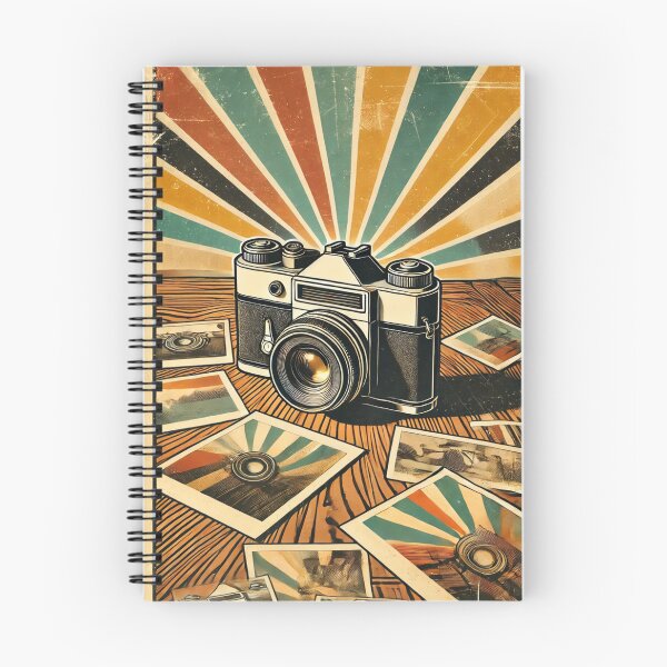 Item preview, Send me a photo – Retro Photography Poster designed and sold by Eric Nagel.