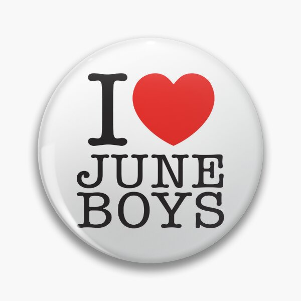 Item preview, I Love June Boys designed and sold by shitpostee.