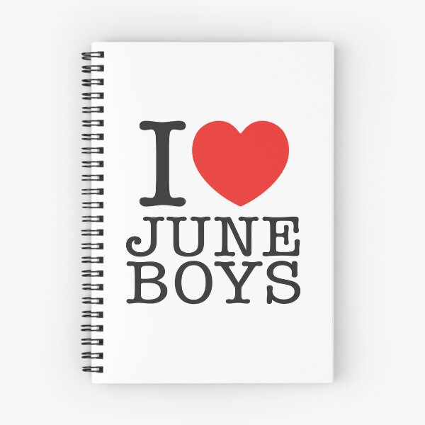 Item preview, I Love June Boys designed and sold by shitpostee.