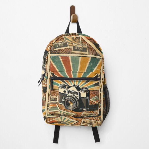 Item preview, Send me a photo – Retro Photography Poster designed and sold by Eric Nagel.