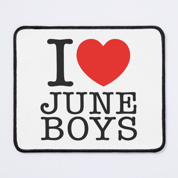 Item preview, I Love June Boys designed and sold by shitpostee.