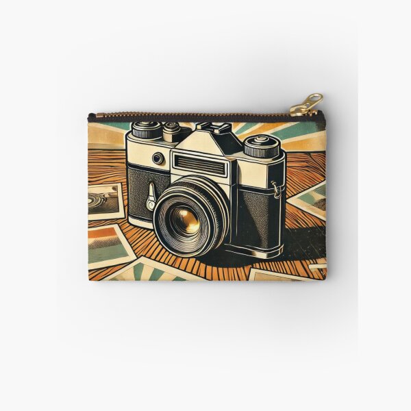 Item preview, Send me a photo – Retro Photography Poster designed and sold by Eric Nagel.