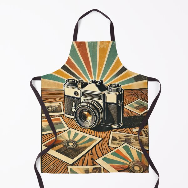 Item preview, Send me a photo – Retro Photography Poster designed and sold by Eric Nagel.