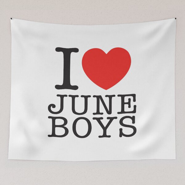 Item preview, I Love June Boys designed and sold by shitpostee.