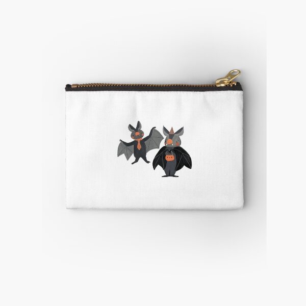 Item preview, Cute Spooky Halloween Bats Family Art designed and sold by Naraatelierco.
