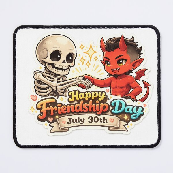 Item preview, International Friendship Day 3 designed and sold by SNC3421.