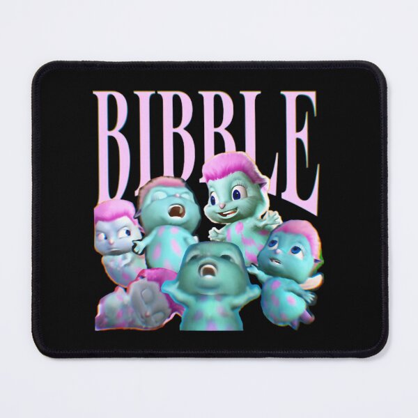 Item preview, Bibble Collage designed and sold by Polycarz.