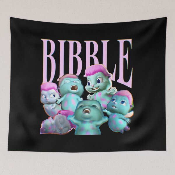 Item preview, Bibble Collage  designed and sold by Polycarz.