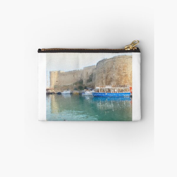 Item preview, Ancient Harbour North Cyprus  designed and sold by Crafted-by-Nico.