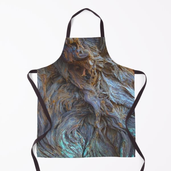 Item preview, Rustic Oxidized Wood & Copper Patina - Abstract Organic Texture designed and sold by LYAN-STORE.