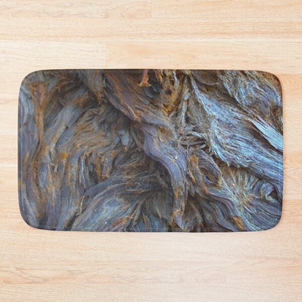 Item preview, Rustic Oxidized Wood & Copper Patina - Abstract Organic Texture designed and sold by LYAN-STORE.