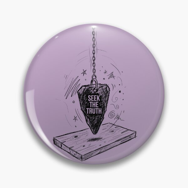 Item preview, Crystal Pendulum - Witchcore Aesthetic designed and sold by bapupa.
