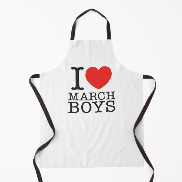 Item preview, I Love March Boys designed and sold by shitpostee.