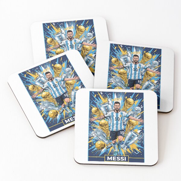 Item preview, Messi The Golden Legend designed and sold by micorilote.