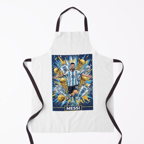 Item preview, Messi The Golden Legend designed and sold by micorilote.