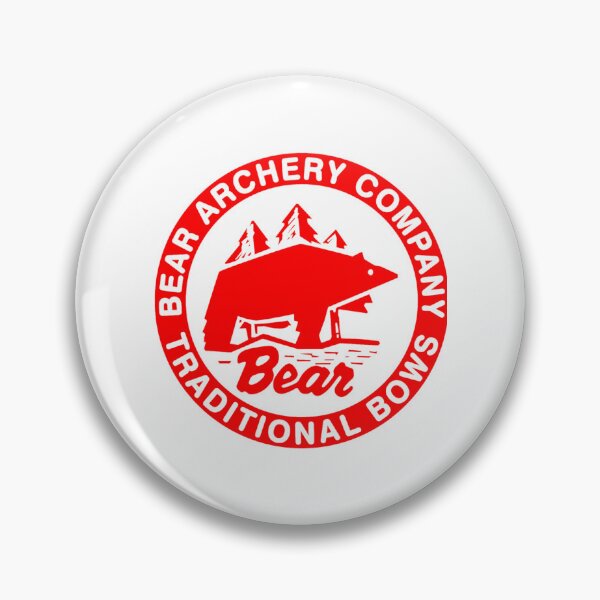 Item preview, bear archery logo designed and sold by StaceyGardner.