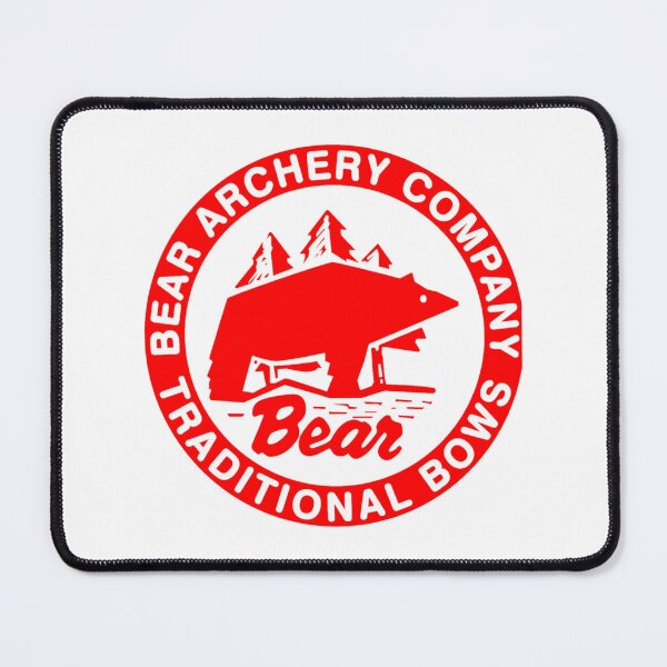 Item preview, bear archery logo designed and sold by StaceyGardner.
