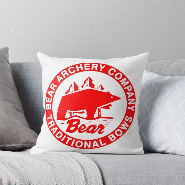 Item preview, bear archery logo designed and sold by StaceyGardner.