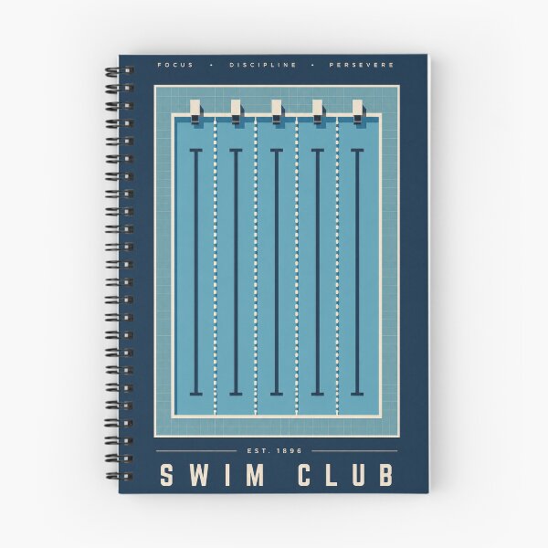 Item preview, Minimalist Swimming Pool designed and sold by Kleksi.