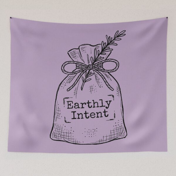 Item preview, Herbal Sachet - Witchcore Aesthetic designed and sold by bapupa.