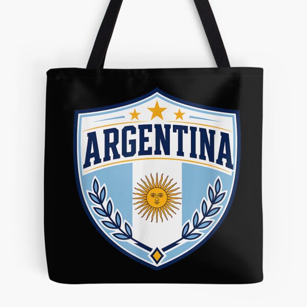 Item preview, Argentina National Crest Classic Football Supporter Pride Shield designed and sold by Capisedo.