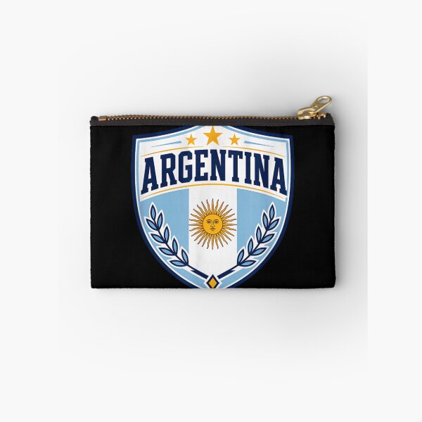 Item preview, Argentina National Crest Classic Football Supporter Pride Shield designed and sold by Capisedo.