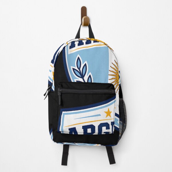 Item preview, Argentina National Crest Classic Football Supporter Pride Shield designed and sold by Capisedo.