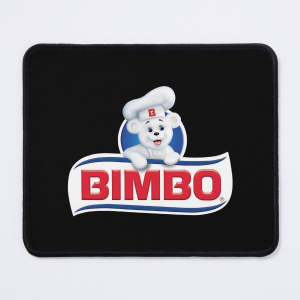 Item preview, Bimbos Bread Retro Fan designed and sold by Polycarz.