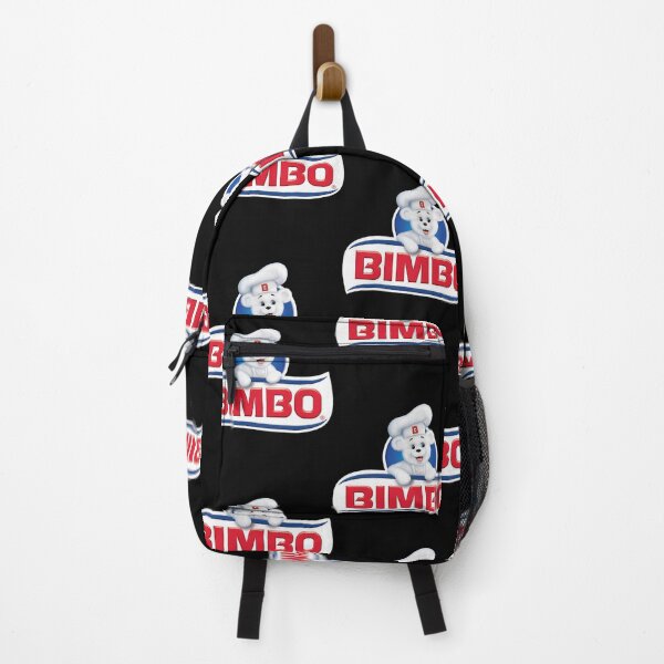 Item preview, Bimbos Bread Retro Fan designed and sold by Polycarz.